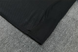 Mens Liverpool Short Training Suit Black 2026/27