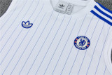 Mens Chelsea Singlet Suit White 2025/26