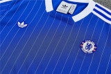 Mens Chelsea Short Training Suit Blue 2025/26