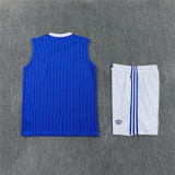 Mens Chelsea Singlet Suit Blue 2025/26