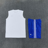 Mens Chelsea Singlet Suit White 2025/26
