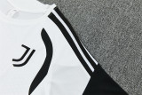 Mens Juventus Short Training Suit White 2026/27