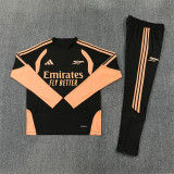 Kids Arsenal Training Suit Black 2026/27