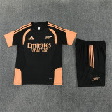 Mens Arsenal Short Training Suit Black 2026/27