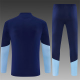 Kids Ajax Training Suit Navy 2026/27