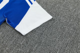 Mens Juventus Short Training Suit Blue 2026/27