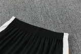 Mens Chelsea Short Training Suit Black 2026/27