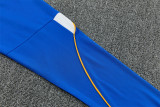 Mens Chelsea Training Suit Blue 2026/27