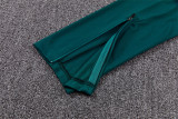Mens Brazil Training Suit Dark Green 2026