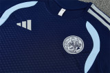 Mens Ajax Short Training Suit Navy 2026/27