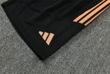 Mens Arsenal Short Training Suit Black 2026/27