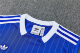 Mens Chelsea Singlet Suit Blue 2025/26