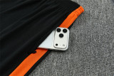 Mens Netherlands Short Training Suit Orange 2026