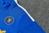 Mens Chelsea Training Suit Blue 2026/27
