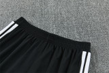 Mens Spain Short Training Suit Black 2026
