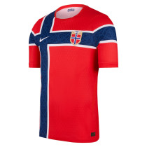 Mens Norway Home Authentic Jersey FIFA World Cup 2026 - Match
