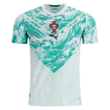 Mens Portugal Away Authentic Jersey FIFA World Cup 2026 - Match