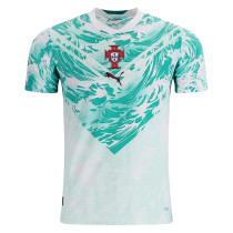 Mens Portugal Away Authentic Jersey FIFA World Cup 2026 - Match
