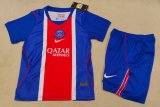Kids PSG Home Jersey 2026/27