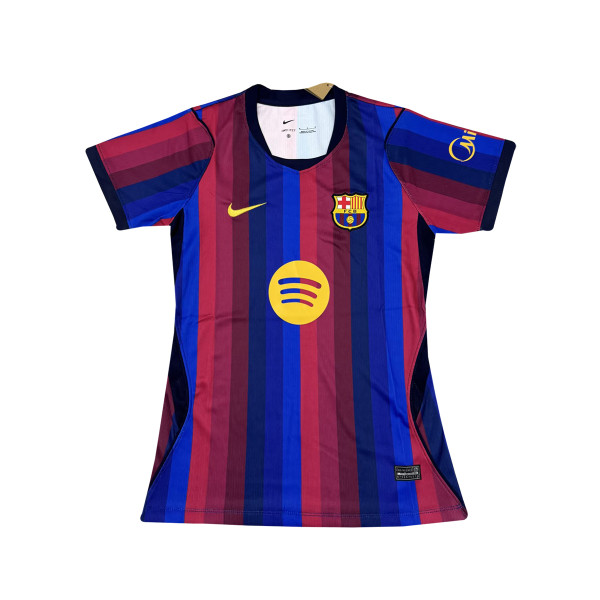 Womens Barcelona Home Jersey 2026/27