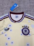 Mens Germany Special Edition Cream Jersey FIFA World Cup 2026