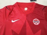 Kids Canada Home Jersey FIFA World Cup 2026
