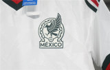 Mens Mexico Away  Authentic Jersey FIFA World Cup 2026 - Match