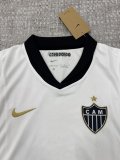 Womens Atletico Mineiro Away Jersey 2026/27