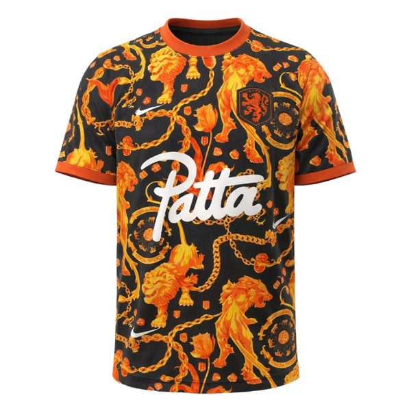 Mens Netherlands Nike x Patta Jersey FIFA World Cup 2026