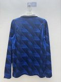 Mens France Home Jersey FIFA World Cup Long Sleeve 2026