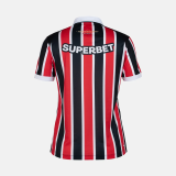 Womens Sao Paulo FC Away Jersey 2026/27