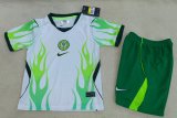 Kids Nigeria Away Jersey FIFA World Cup 2026