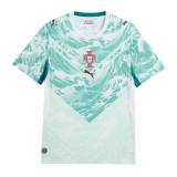 Mens Portugal Away Jersey FIFA World Cup 2026
