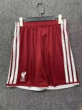 Mens Liverpool Home Shorts 2026/27
