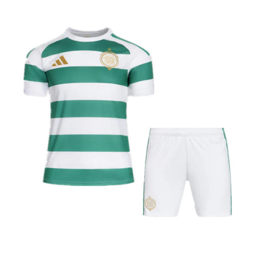 Kids Celtic FC Home Jersey 2026/27