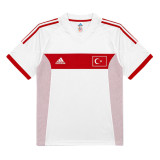 Mens Turkey Retro Away Jersey 2002