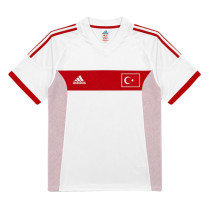 Mens Turkey Retro Away Jersey 2002