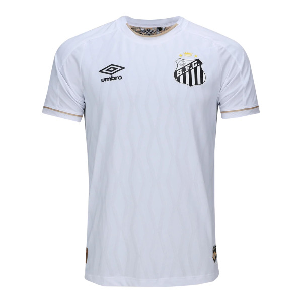 Mens Santos FC Home Authentic Jersey 2026/27 - Match