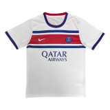 Mens PSG Short Training White Jersey 2026/27