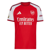 Mens Arsenal Home Authentic Jersey 2026/27 - Match