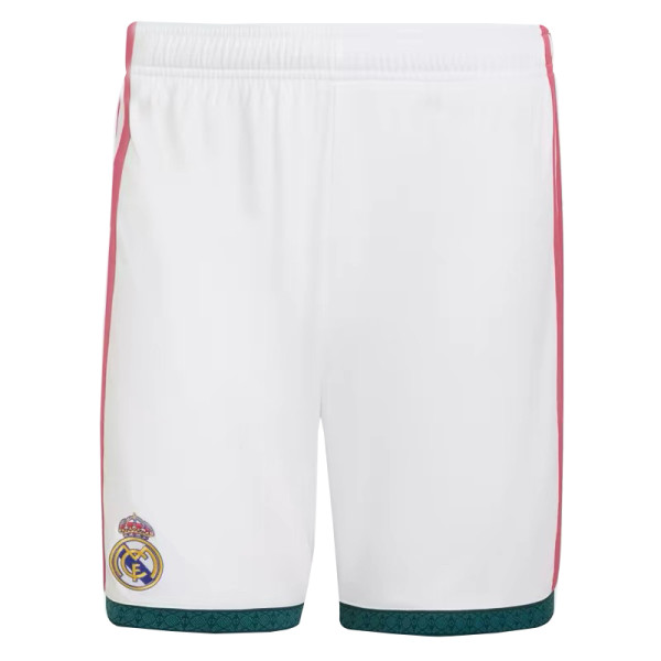 Mens Real Madrid Home Shorts 2026/27