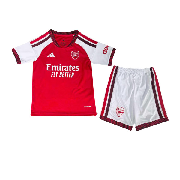 Kids Arsenal Home Jersey 2026/27