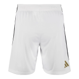 Mens Juventus Home Shorts 2026/27