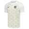 Mens England Lionesses Limited Edition 500th Anniversary Game Pre-Match Top White Jersey FIFA World Cup 2026