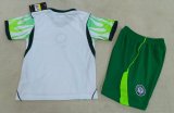 Kids Nigeria Away Jersey FIFA World Cup 2026