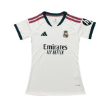 Womens Real Madrid Home Jersey 2026/27