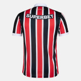 Mens Sao Paulo FC Away Jersey 2026/27