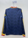 Mens Arsenal Away Jersey Long Sleeve 2026/27