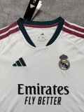 Womens Real Madrid Home Jersey 2026/27