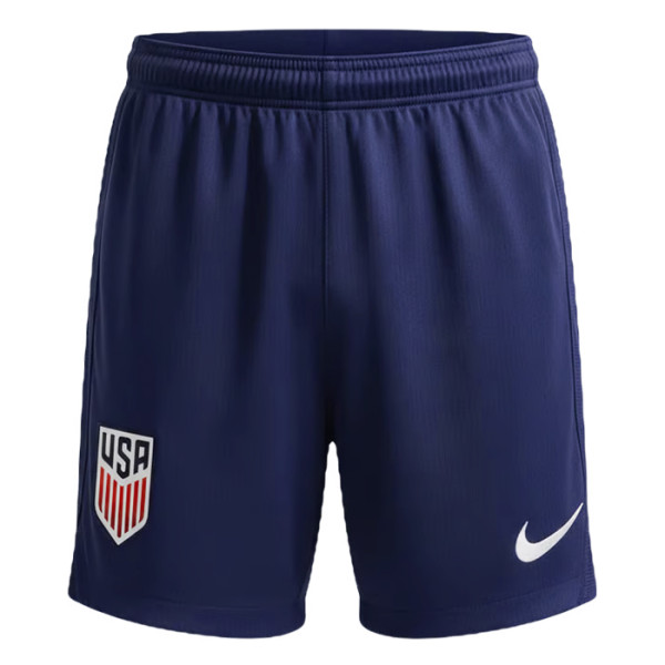 Mens USA Home Shorts FIFA World Cup 2026